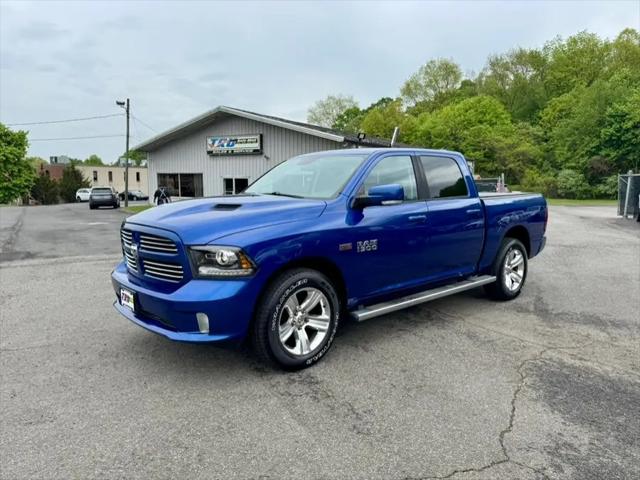 2014 Ram 1500 Sport for sale in Berlin, CT