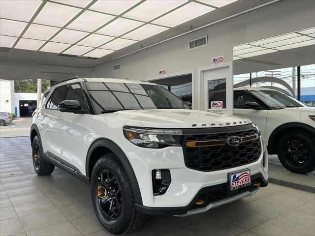 2026 Ford Explorer Tremor for sale in Milford, CT