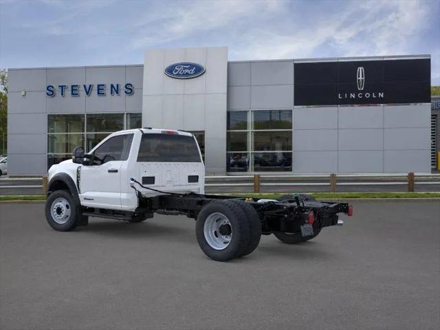 2026 Ford F-550 XL