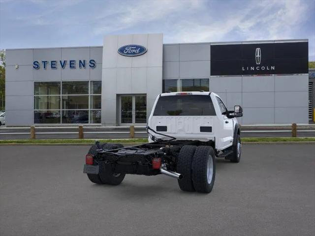 2026 Ford F-550 XL