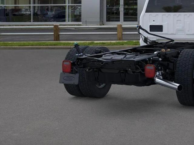 2026 Ford F-550 XL
