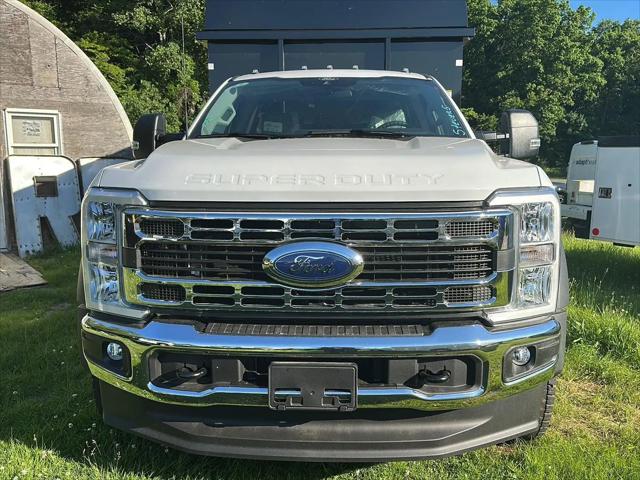 2026 Ford F-550 XL