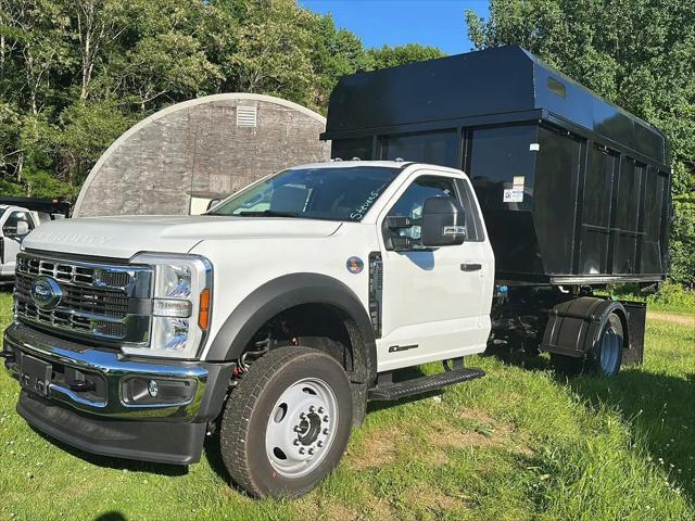 2026 Ford F-550 XL