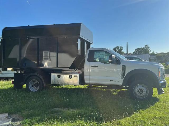 2026 Ford F-550 XL
