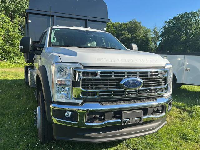 2026 Ford F-550 XL