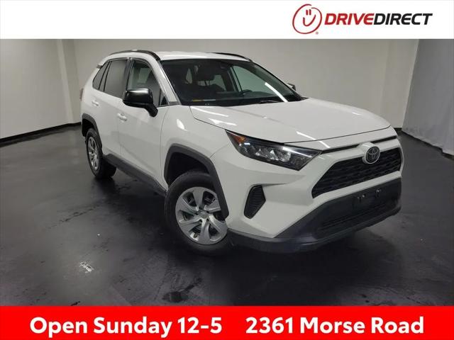 2021 Toyota RAV4 LE for sale near Columbus, OH