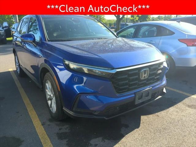 2024 Honda CR-V EX-L AWD