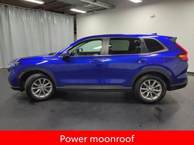 2024 Honda CR-V EX-L AWD