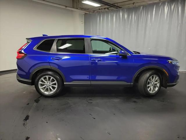 2024 Honda CR-V EX-L AWD