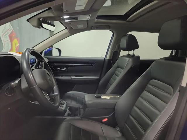 2024 Honda CR-V EX-L AWD