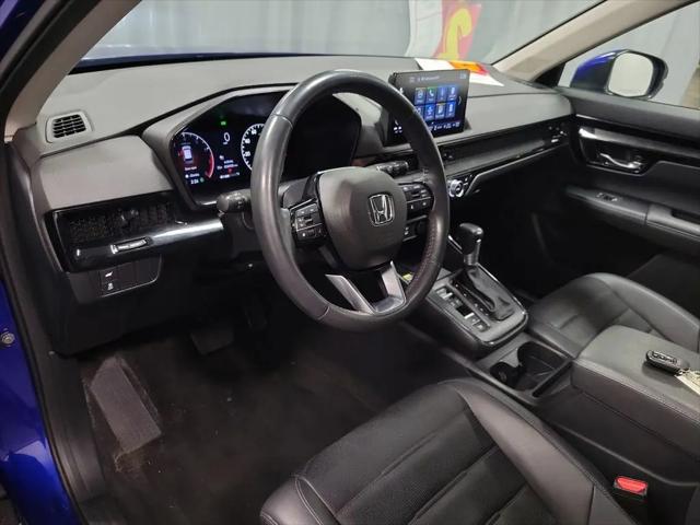 2024 Honda CR-V EX-L AWD