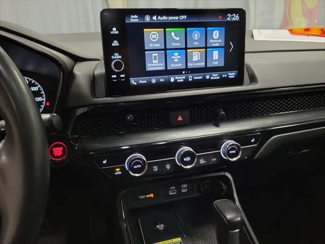 2024 Honda CR-V EX-L AWD
