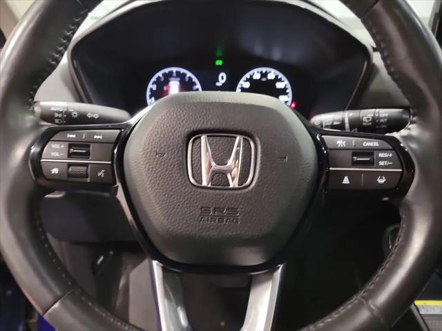 2024 Honda CR-V EX-L AWD