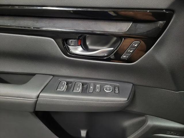 2024 Honda CR-V EX-L AWD