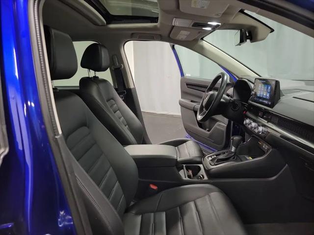 2024 Honda CR-V EX-L AWD