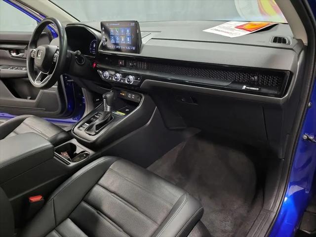 2024 Honda CR-V EX-L AWD