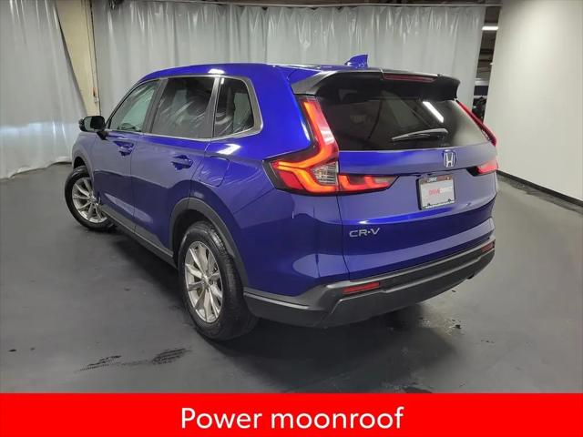 2024 Honda CR-V EX-L AWD