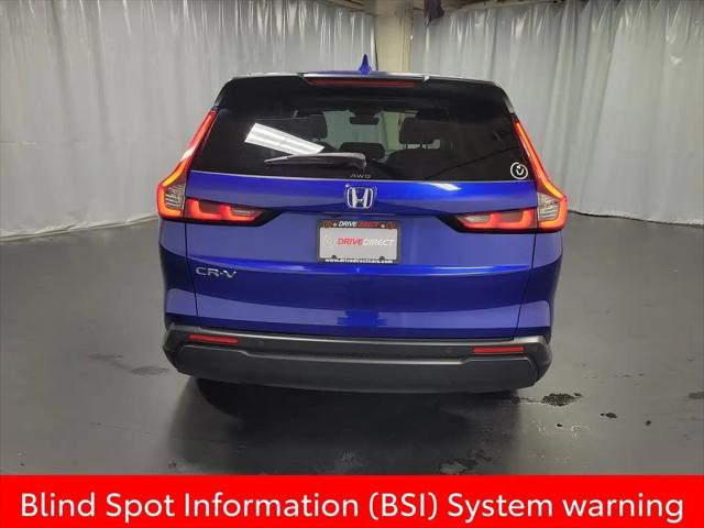 2024 Honda CR-V EX-L AWD