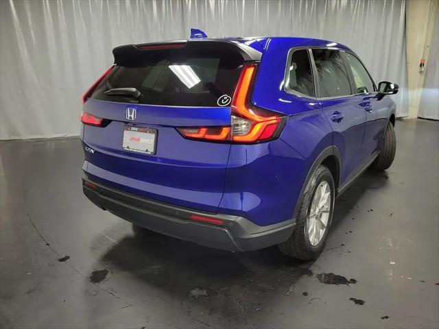 2024 Honda CR-V EX-L AWD