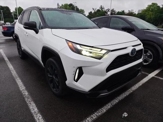 2024 Toyota RAV4 Hybrid XSE