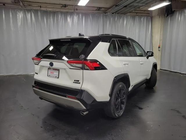 2024 Toyota RAV4 Hybrid XSE