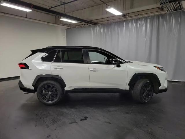 2024 Toyota RAV4 Hybrid XSE