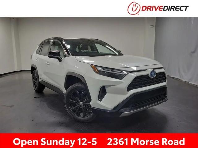 2024 Toyota RAV4 Hybrid XSE for sale near Columbus, OH