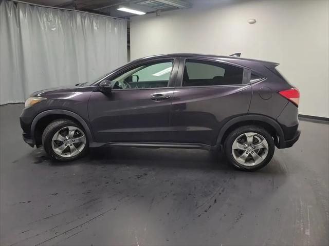 2016 Honda HR-V EX