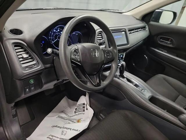 2016 Honda HR-V EX