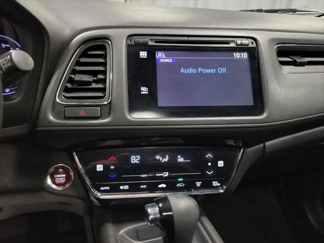 2016 Honda HR-V EX