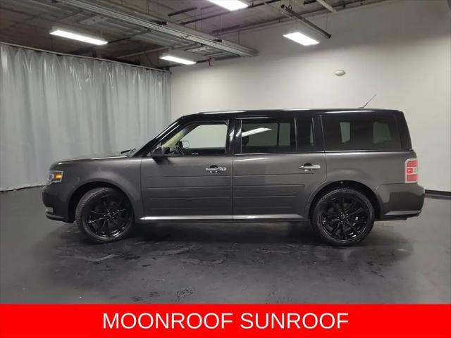 2019 Ford Flex Limited