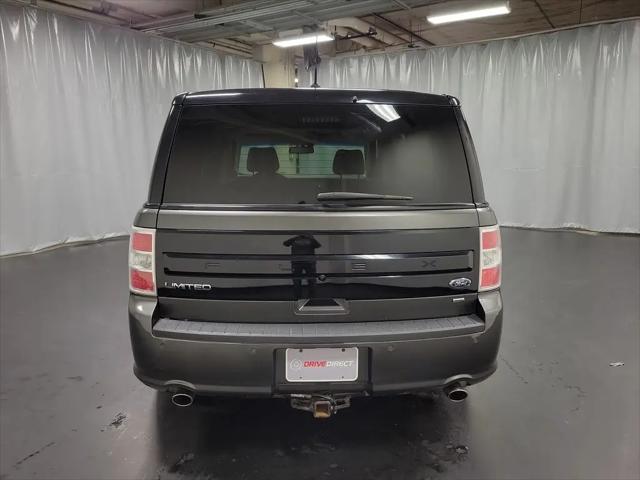 2019 Ford Flex Limited