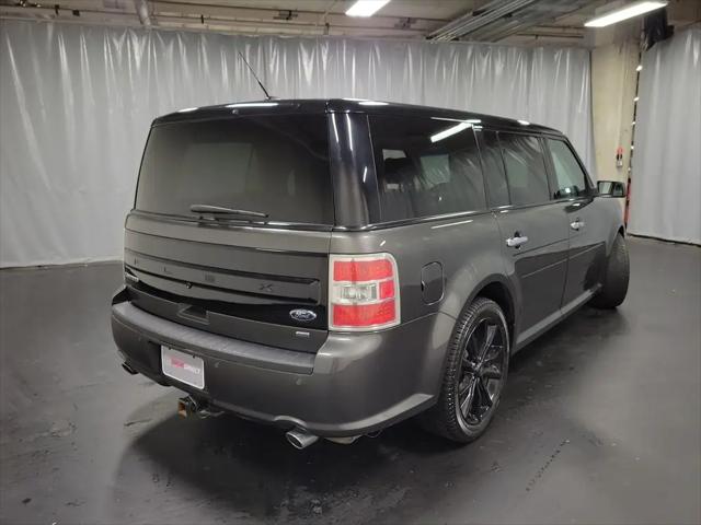 2019 Ford Flex Limited