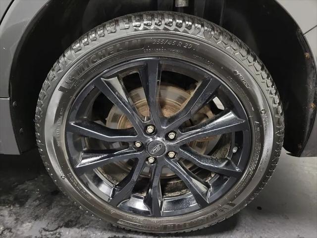 2019 Ford Flex Limited