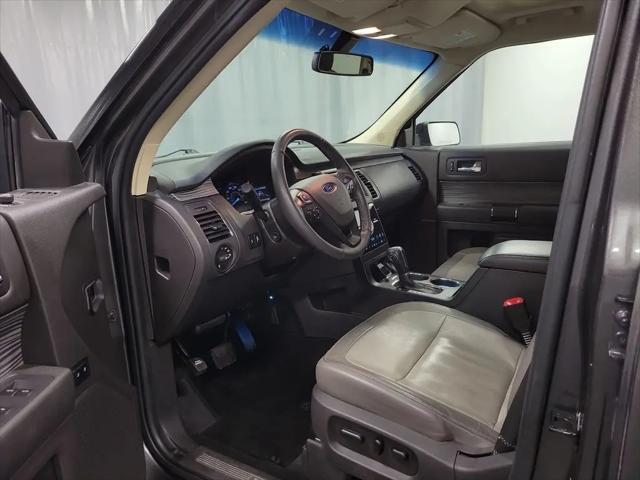2019 Ford Flex Limited