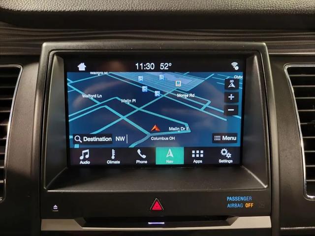 2019 Ford Flex Limited