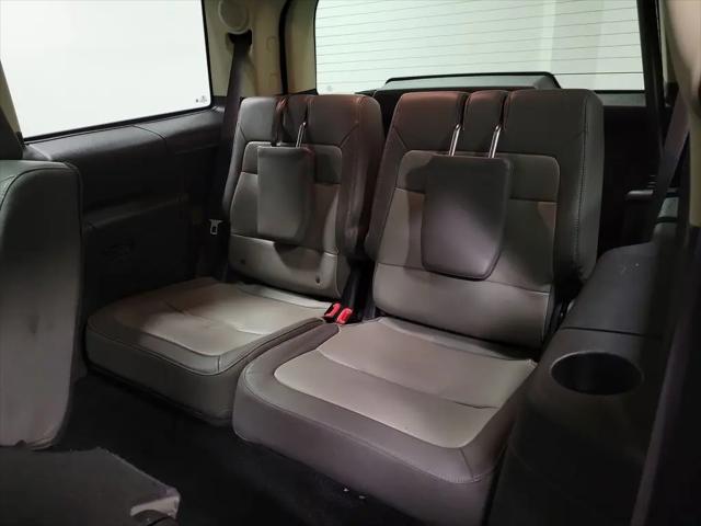 2019 Ford Flex Limited