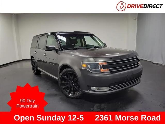 2019 Ford Flex Limited for sale near Columbus, OH