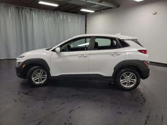 2022 Hyundai Kona SE