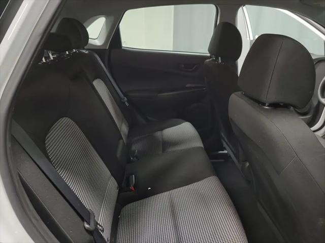 2022 Hyundai Kona SE
