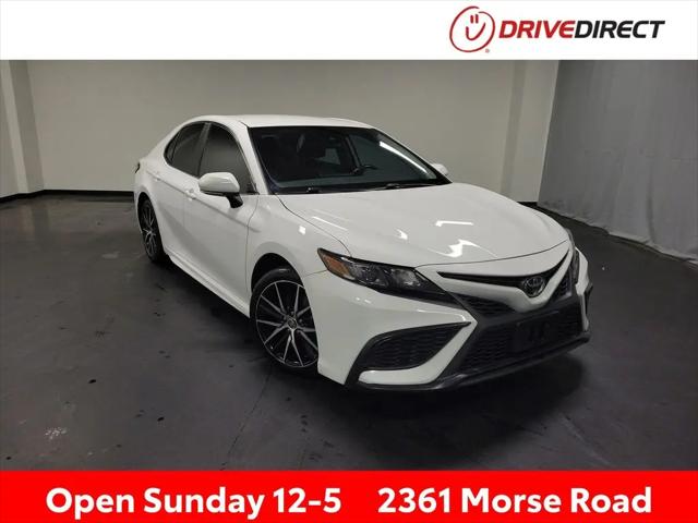 2024 Toyota Camry SE Nightshade for sale near Columbus, OH