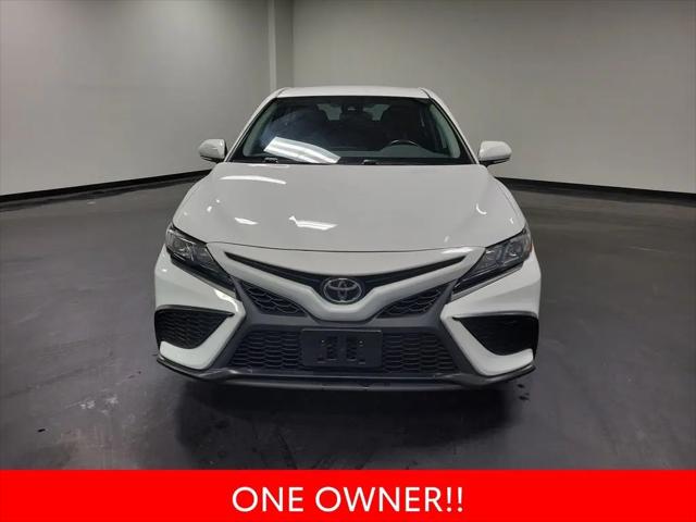 2024 Toyota Camry SE Nightshade