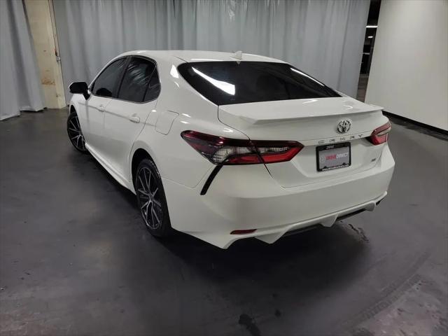 2024 Toyota Camry SE Nightshade
