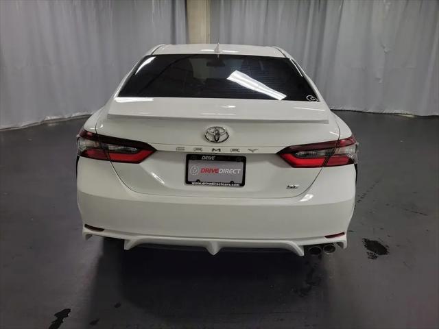 2024 Toyota Camry SE Nightshade