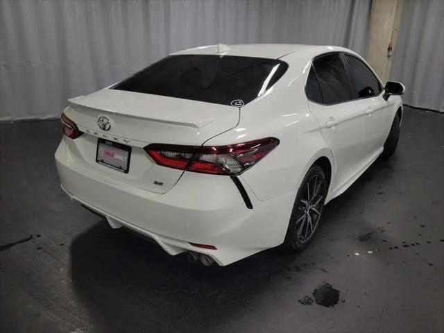 2024 Toyota Camry SE Nightshade