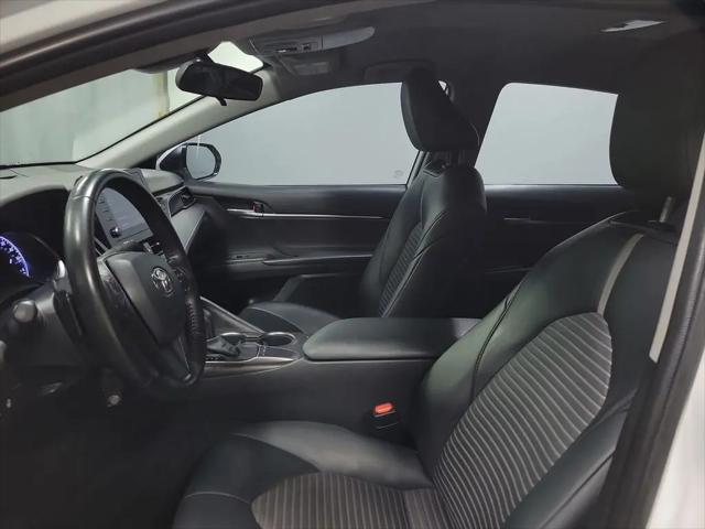 2024 Toyota Camry SE Nightshade