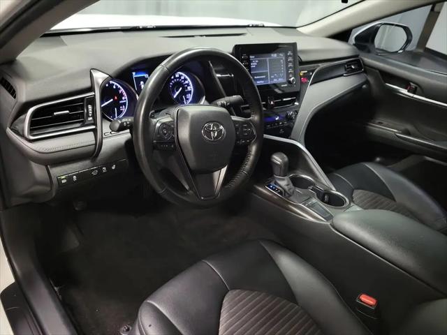 2024 Toyota Camry SE Nightshade