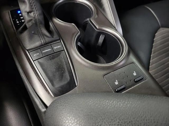 2024 Toyota Camry SE Nightshade