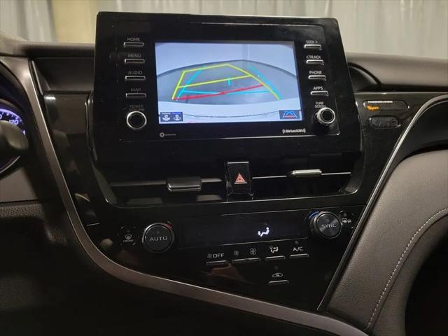 2024 Toyota Camry SE Nightshade