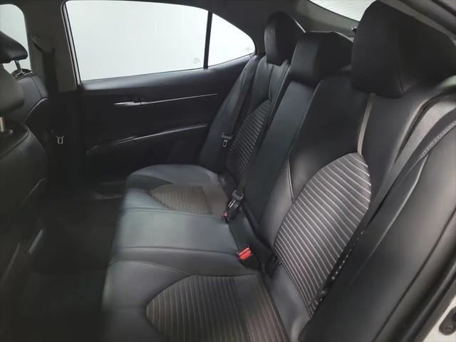 2024 Toyota Camry SE Nightshade